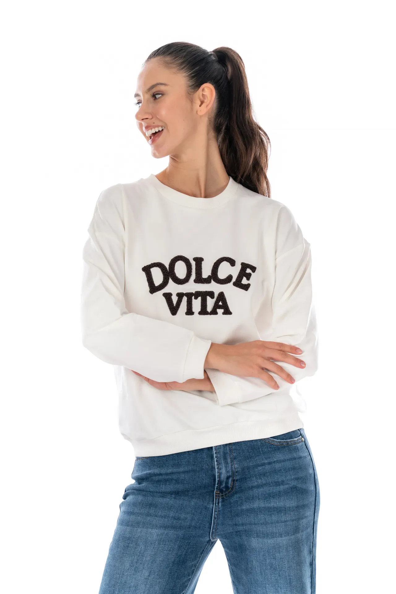 Dámska mikina BENJI