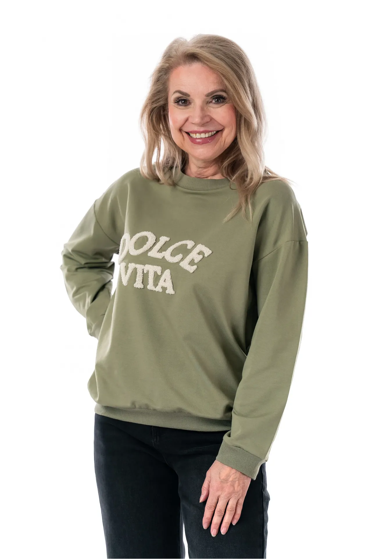 Dámska mikina BENJI