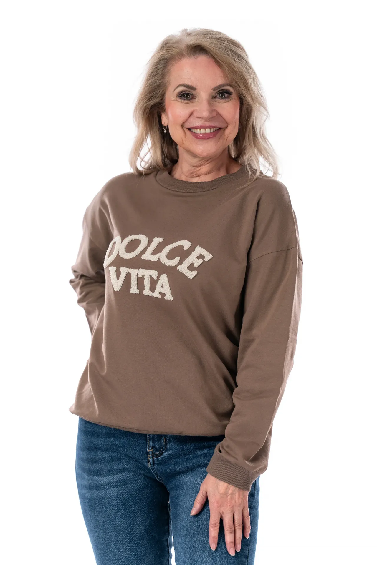 Dámska mikina BENJI