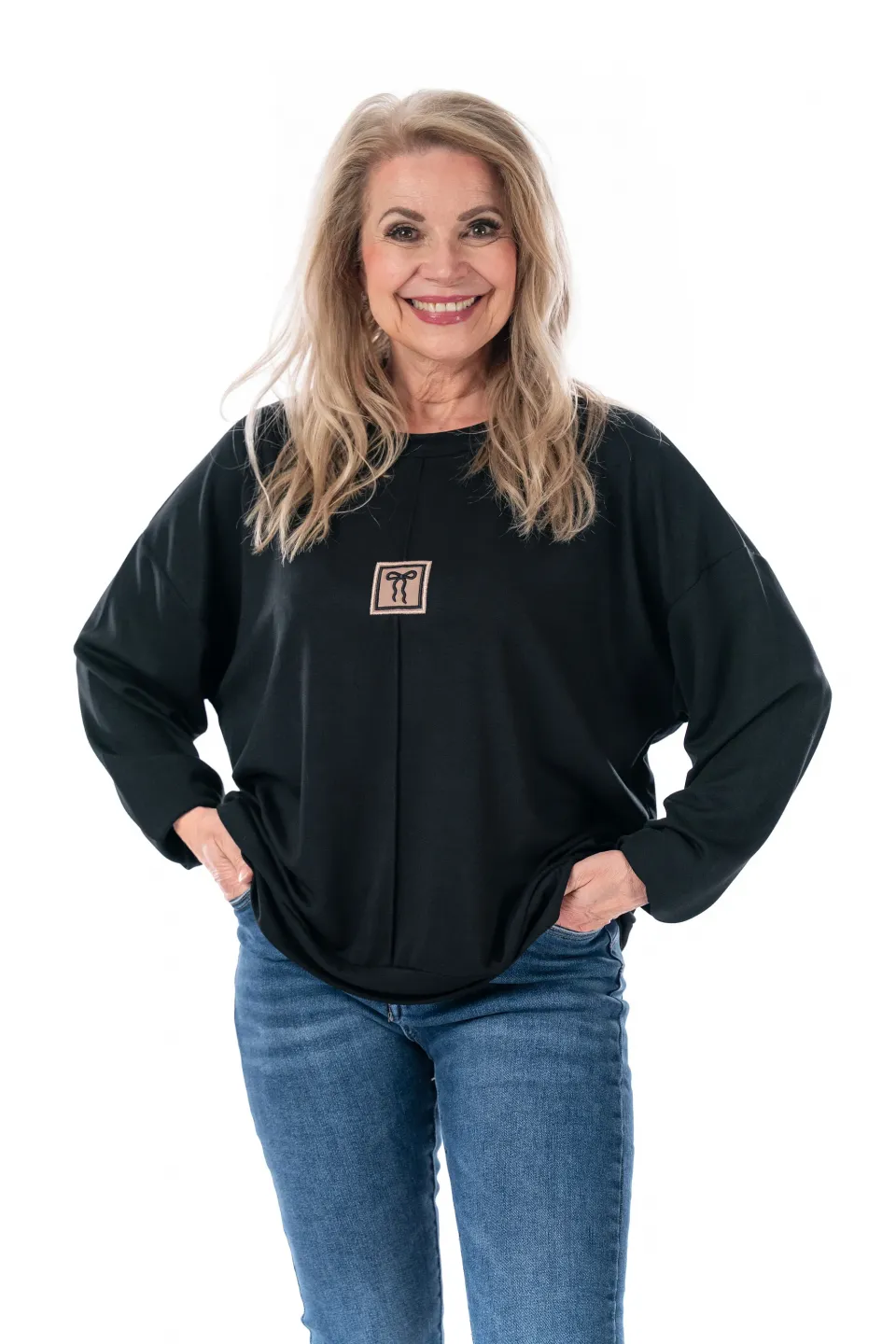 Dámska mikina SASKIE