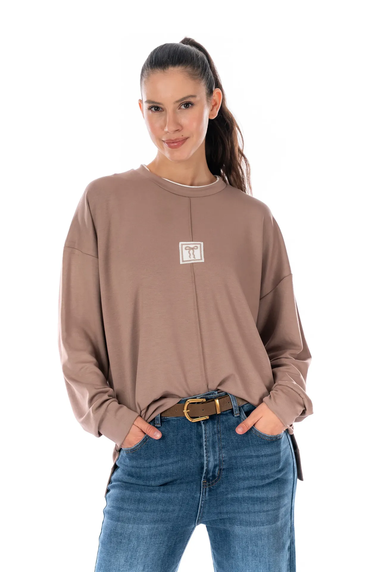 Dámska mikina SASKIE