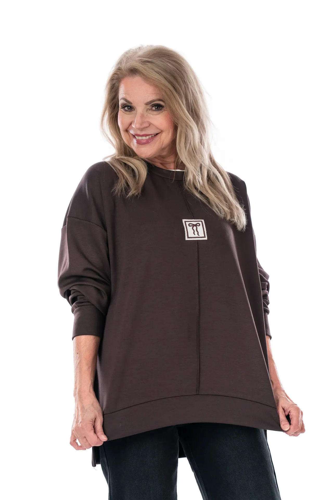 Dámska mikina SASKIE