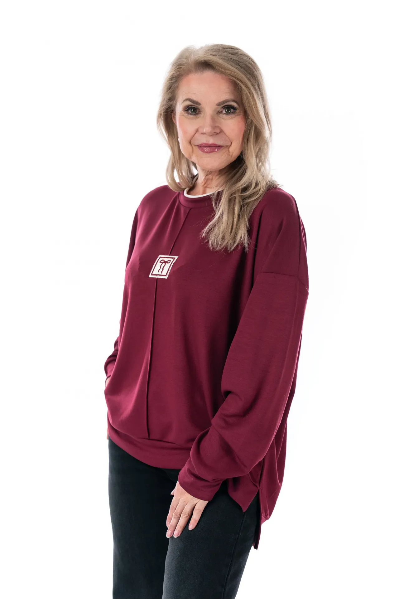 Dámska mikina SASKIE