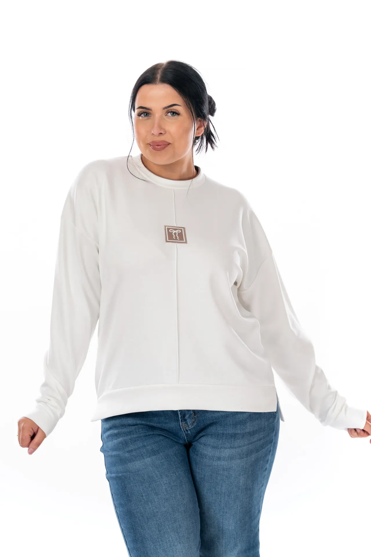 Dámska mikina SASKIE