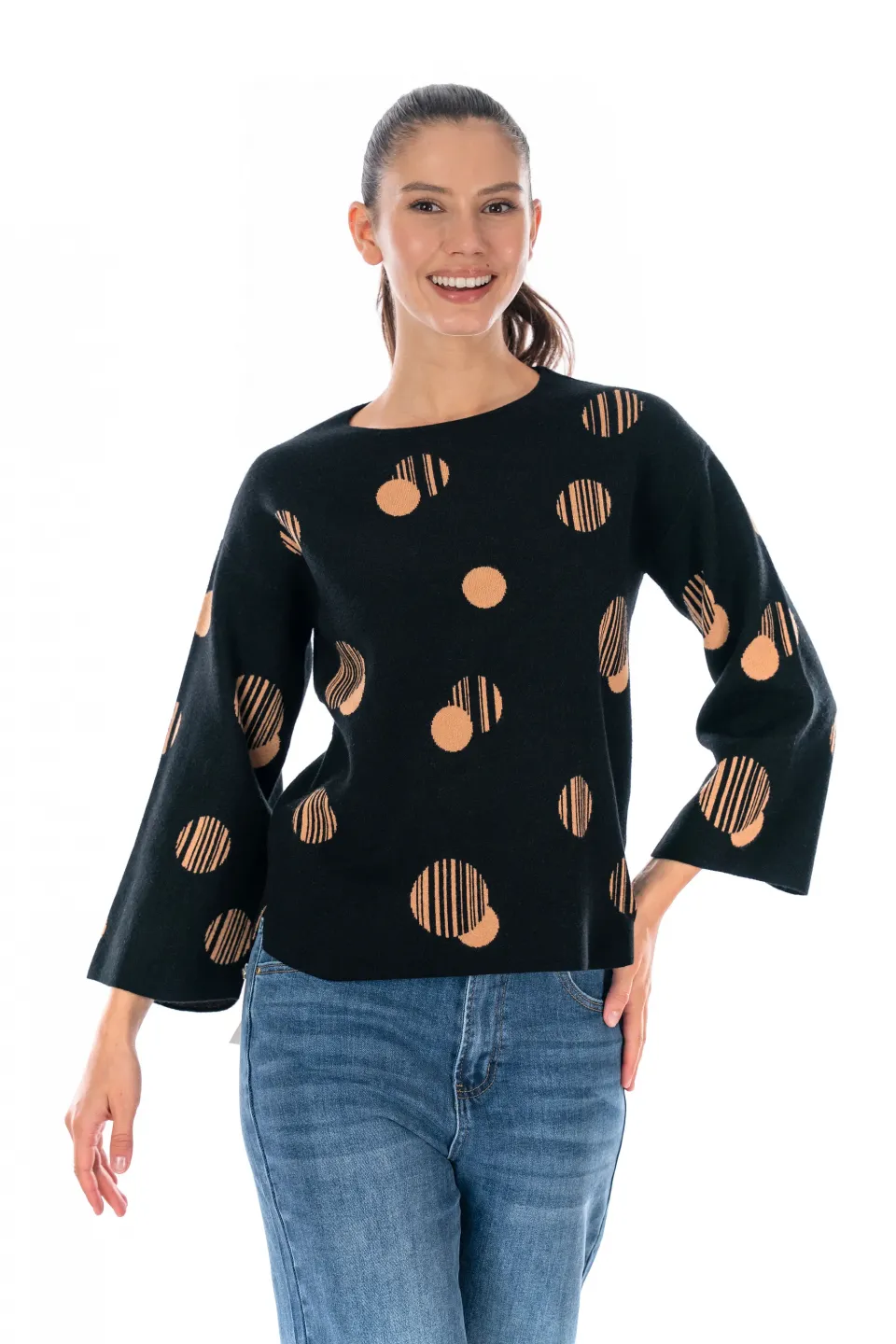 Dámsky svetrík PUNTINO