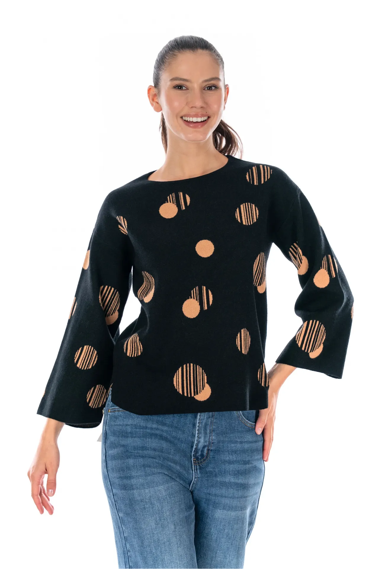 Dámsky svetrík PUNTINO