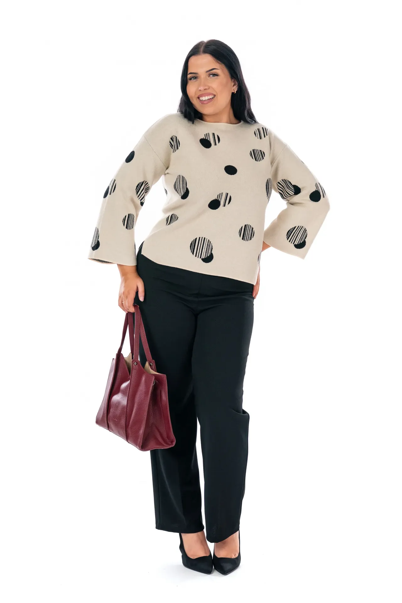 Dámsky svetrík PUNTINO