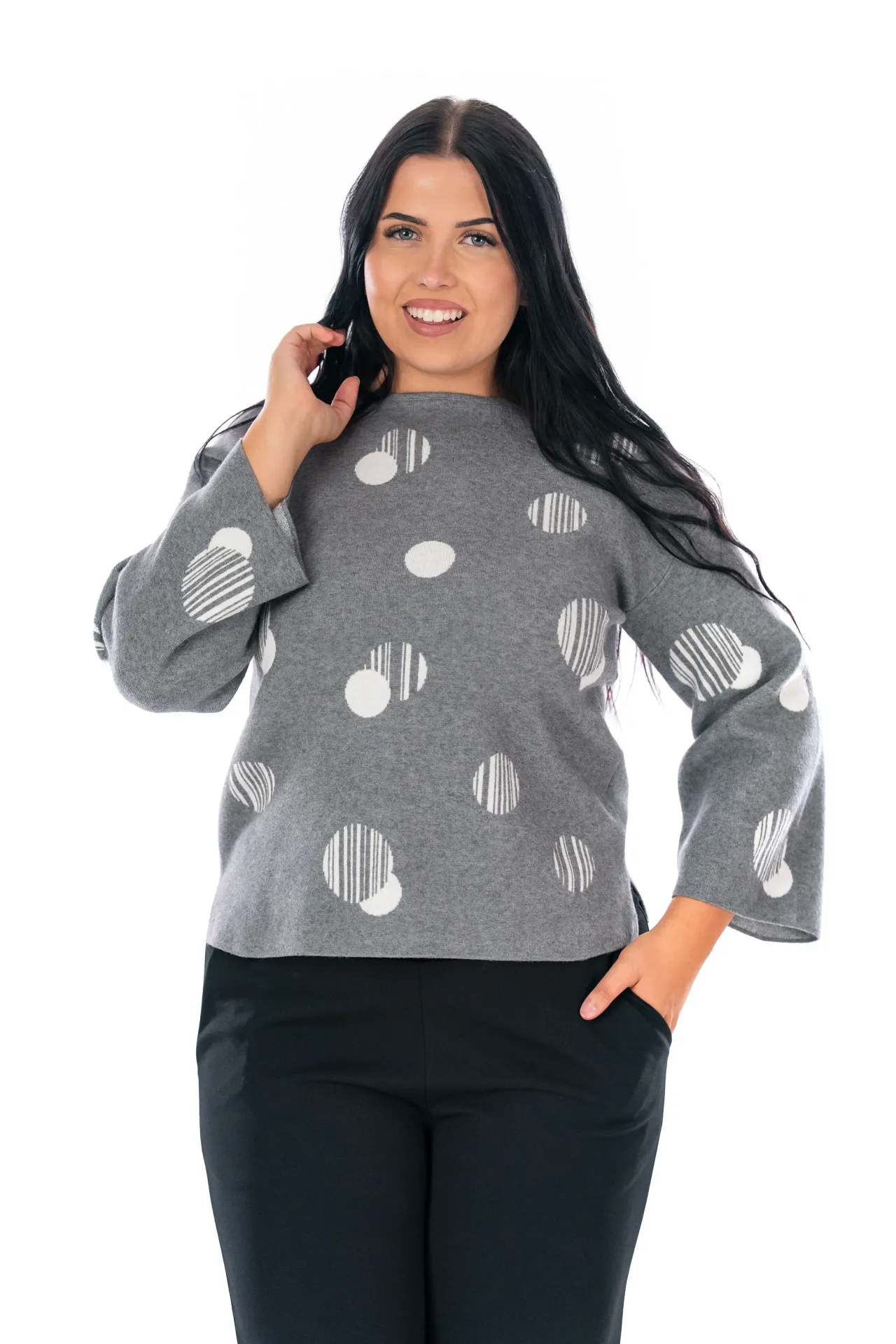 Dámsky svetrík PUNTINO