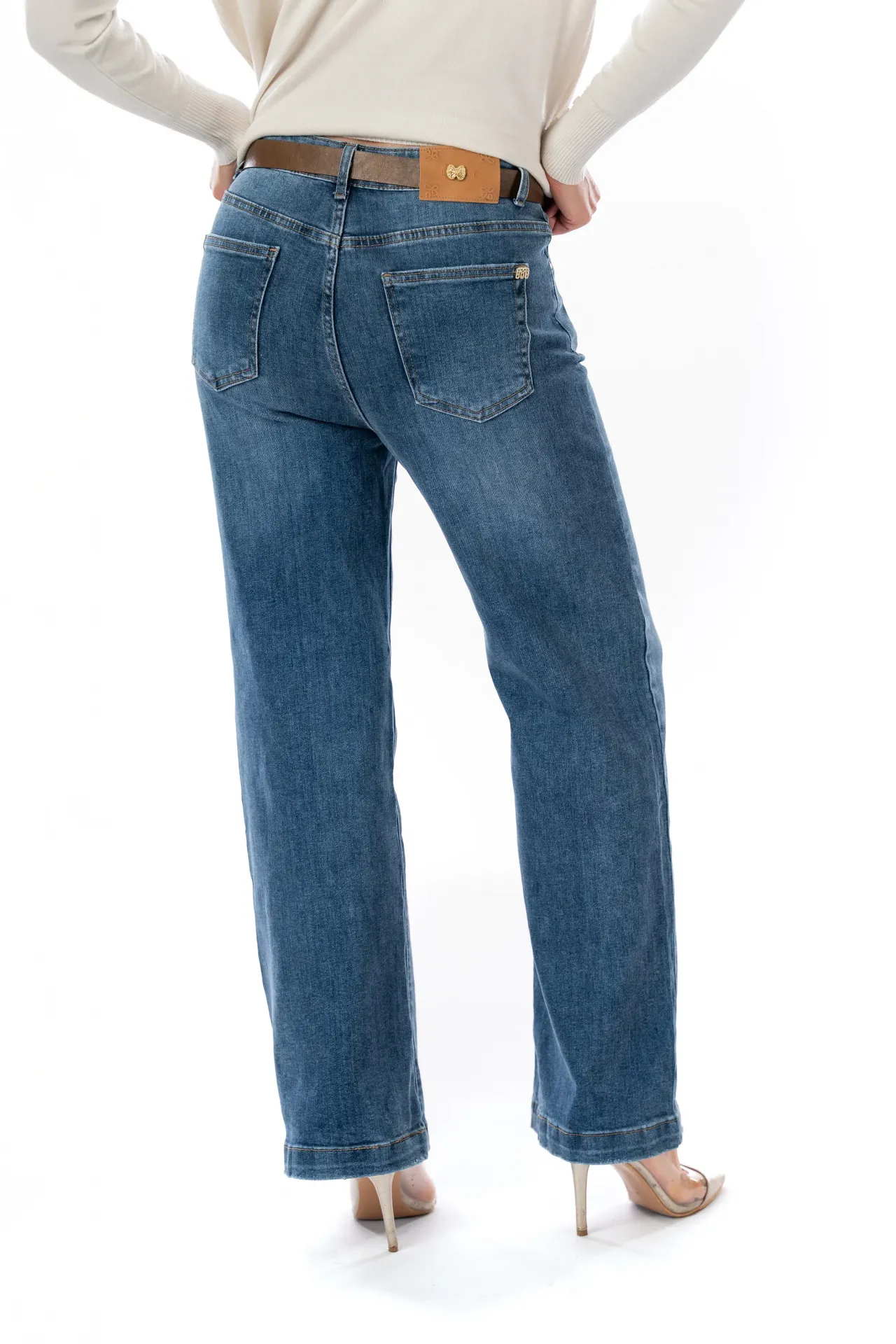 Dámske džínsy TAUSI