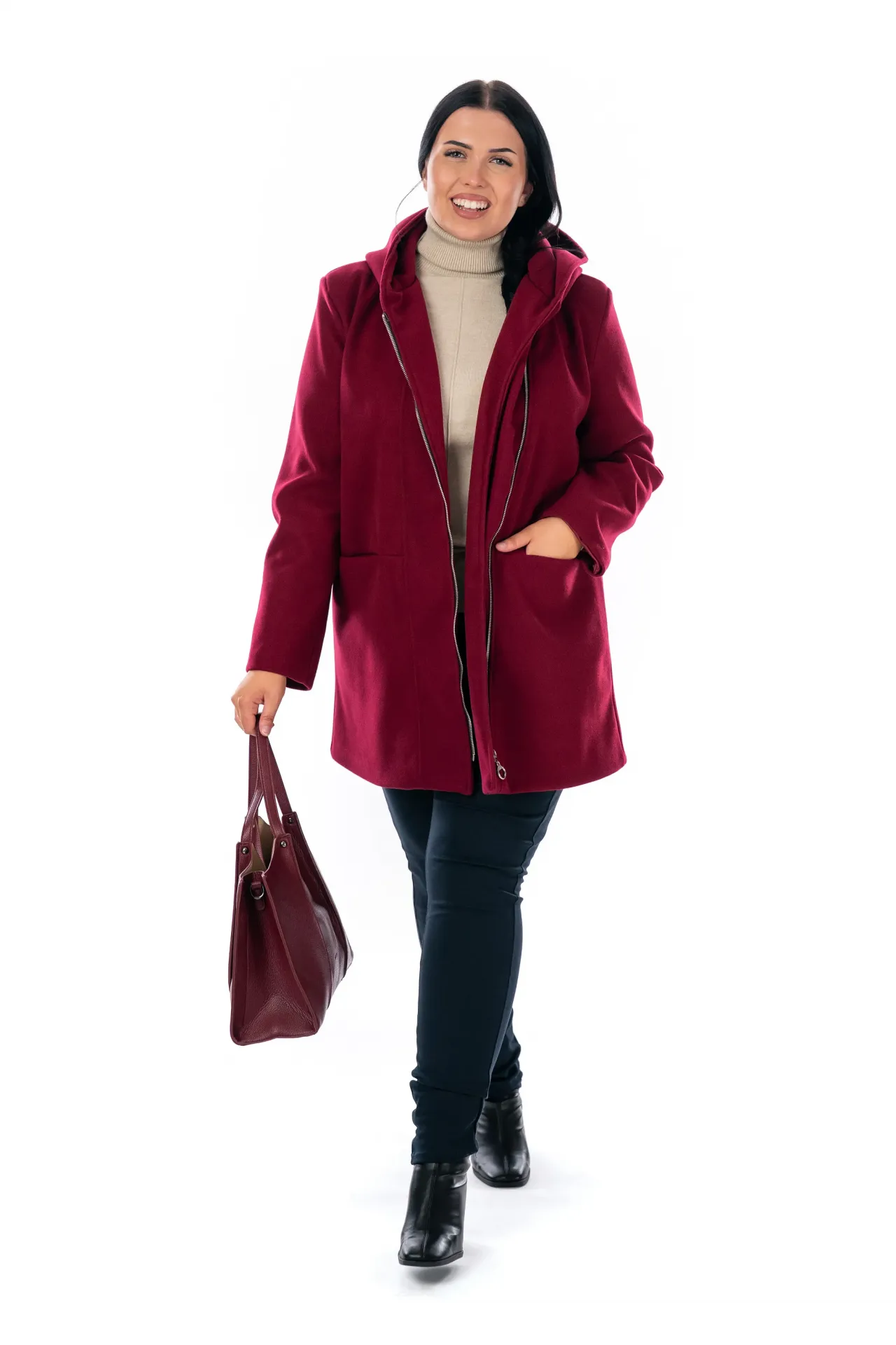 Dámsky kabát PENSIE