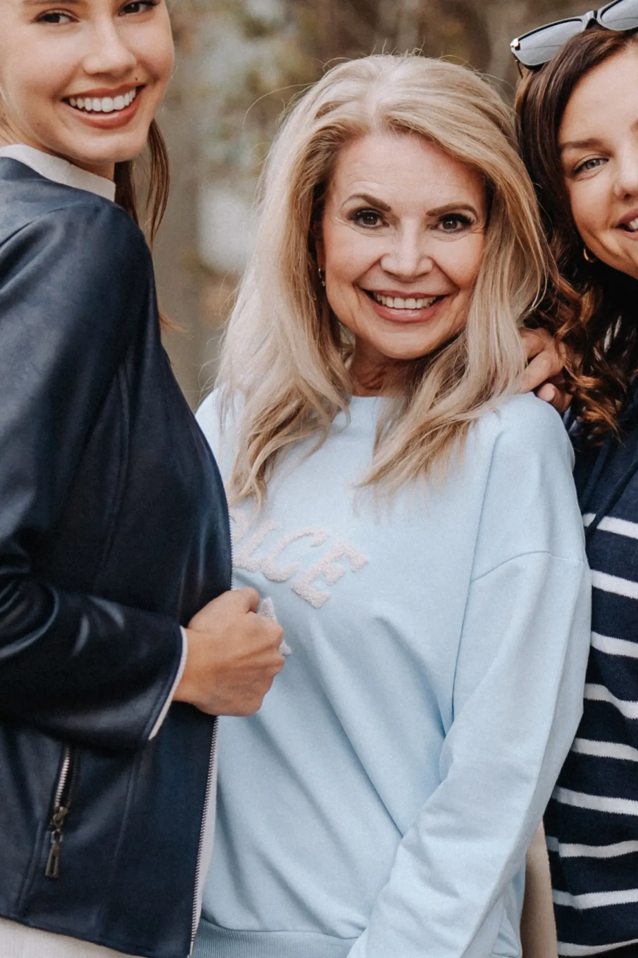 Dámska mikina BENJI