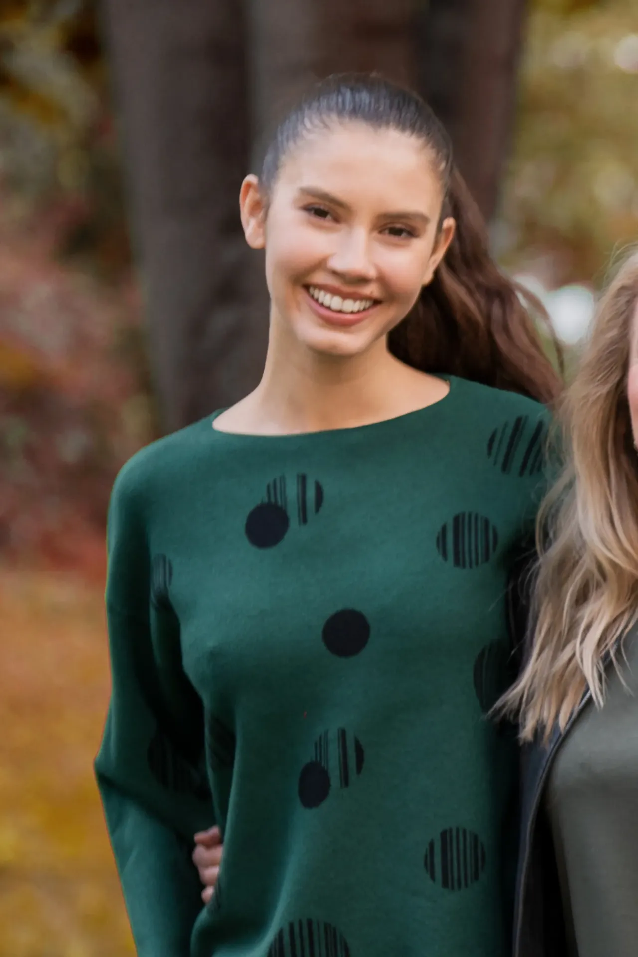 Dámsky svetrík PUNTINO