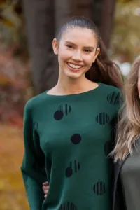 Dámsky svetrík PUNTINO