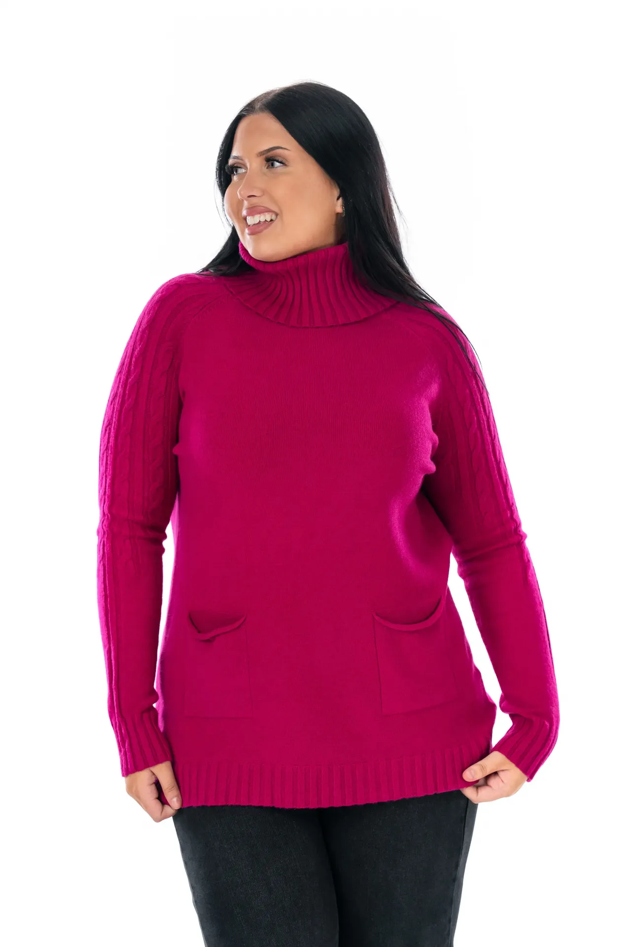 Dámsky svetrík TOPPA