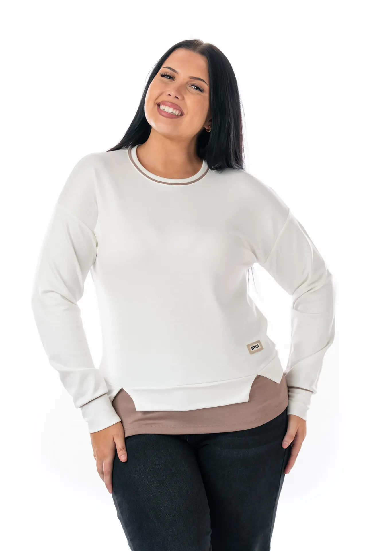 Dámska mikina RENATA