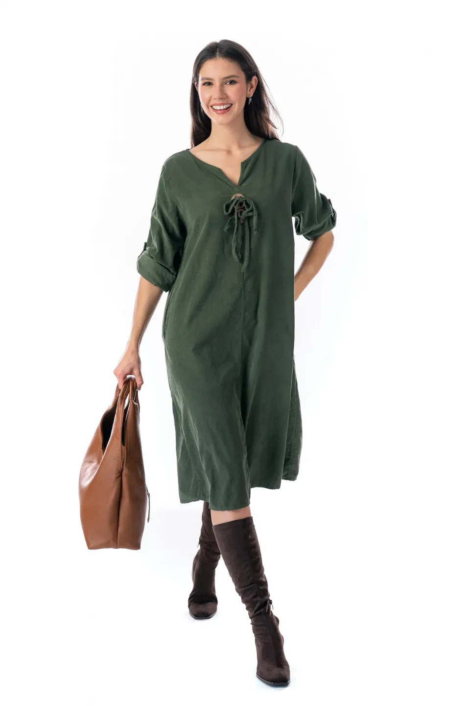 Dámske šaty NATANA