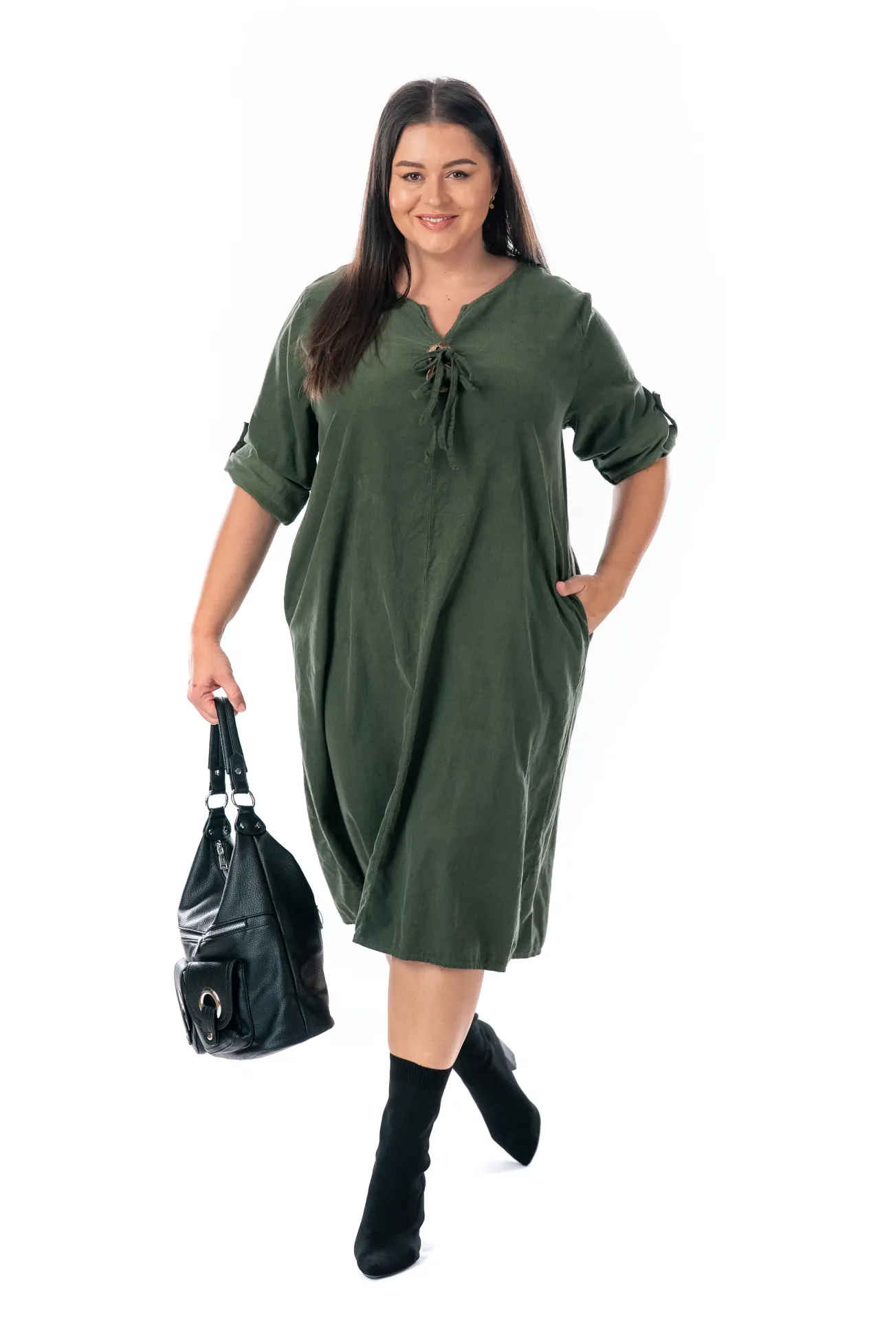 Dámske šaty NATANA