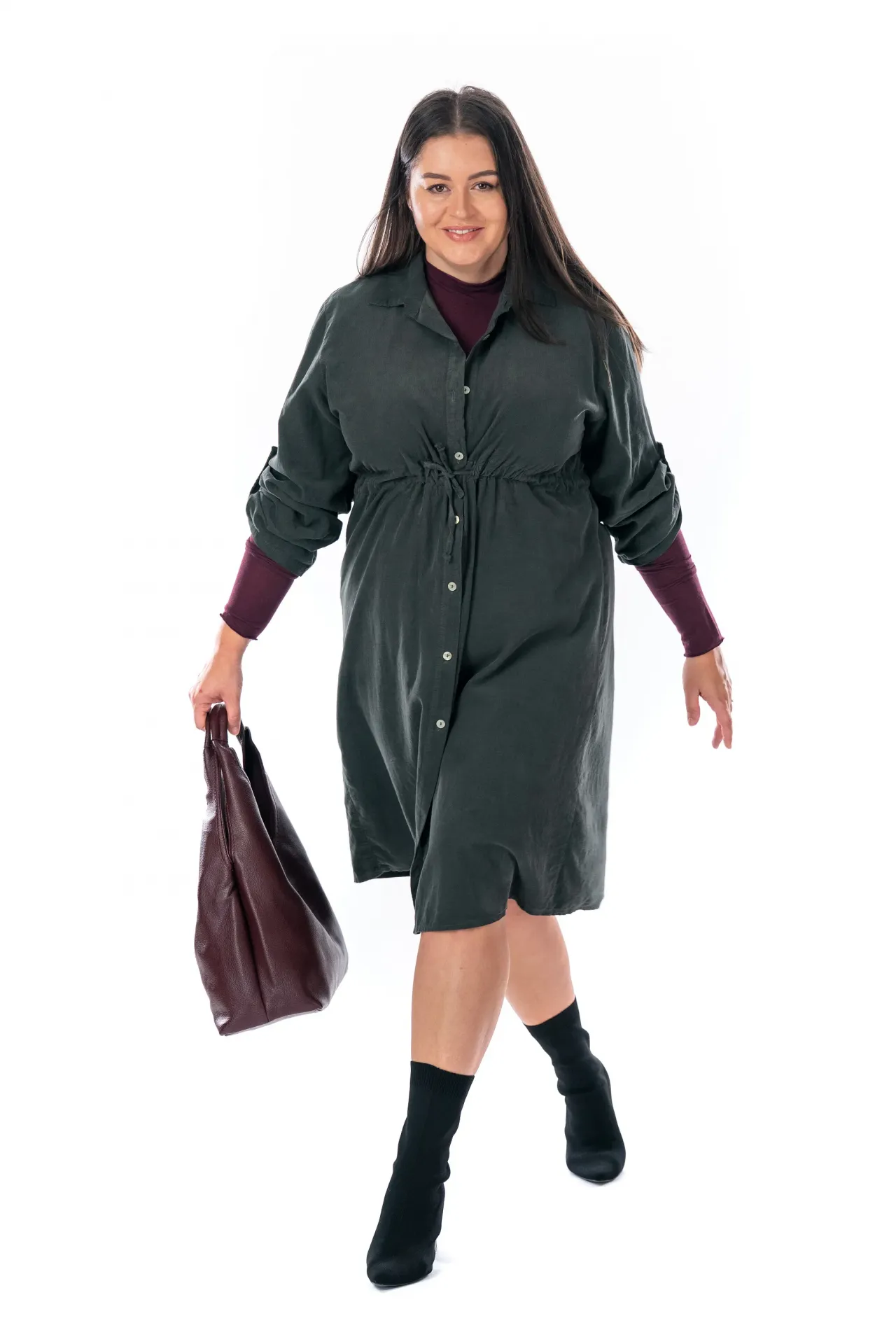 Dámske šaty ALBERTA