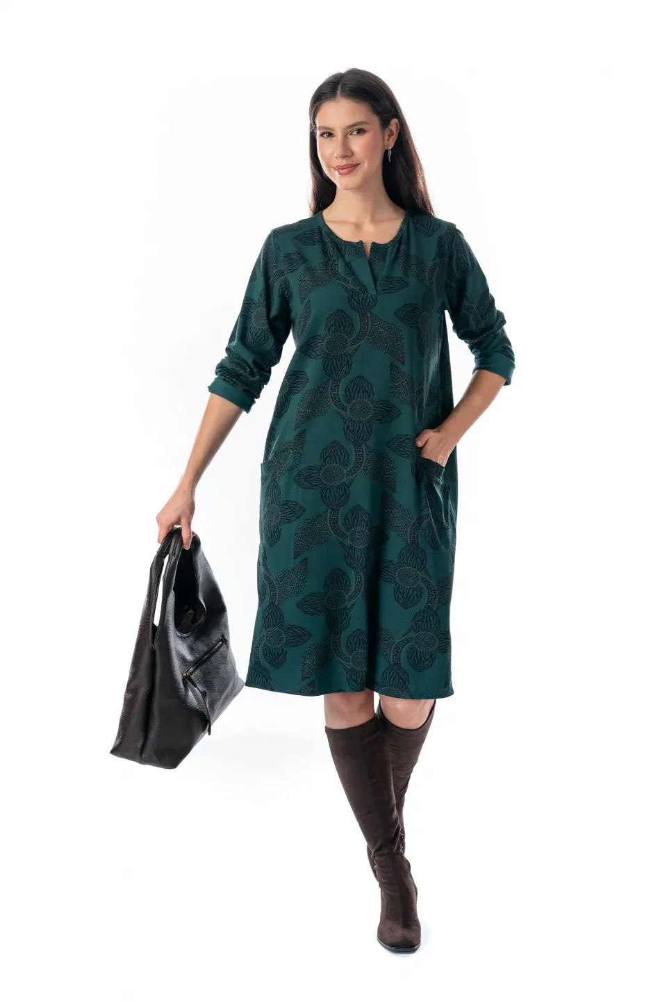 Dámske šaty CLAUDIA