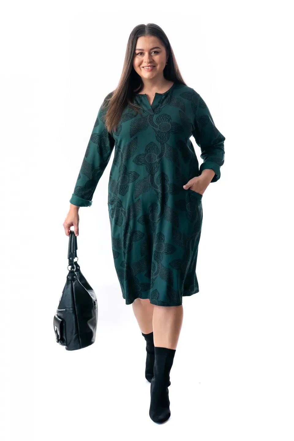 Dámske šaty CLAUDIA