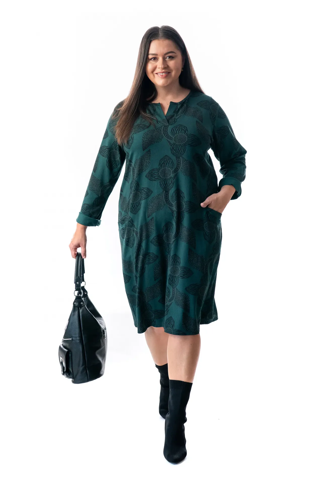 Dámske šaty CLAUDIA