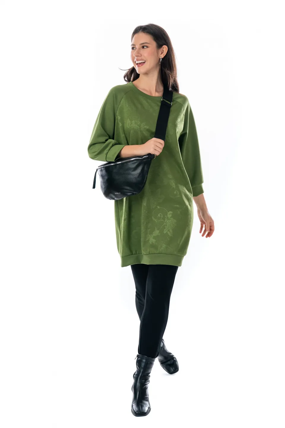 Dámske šaty ETHANA