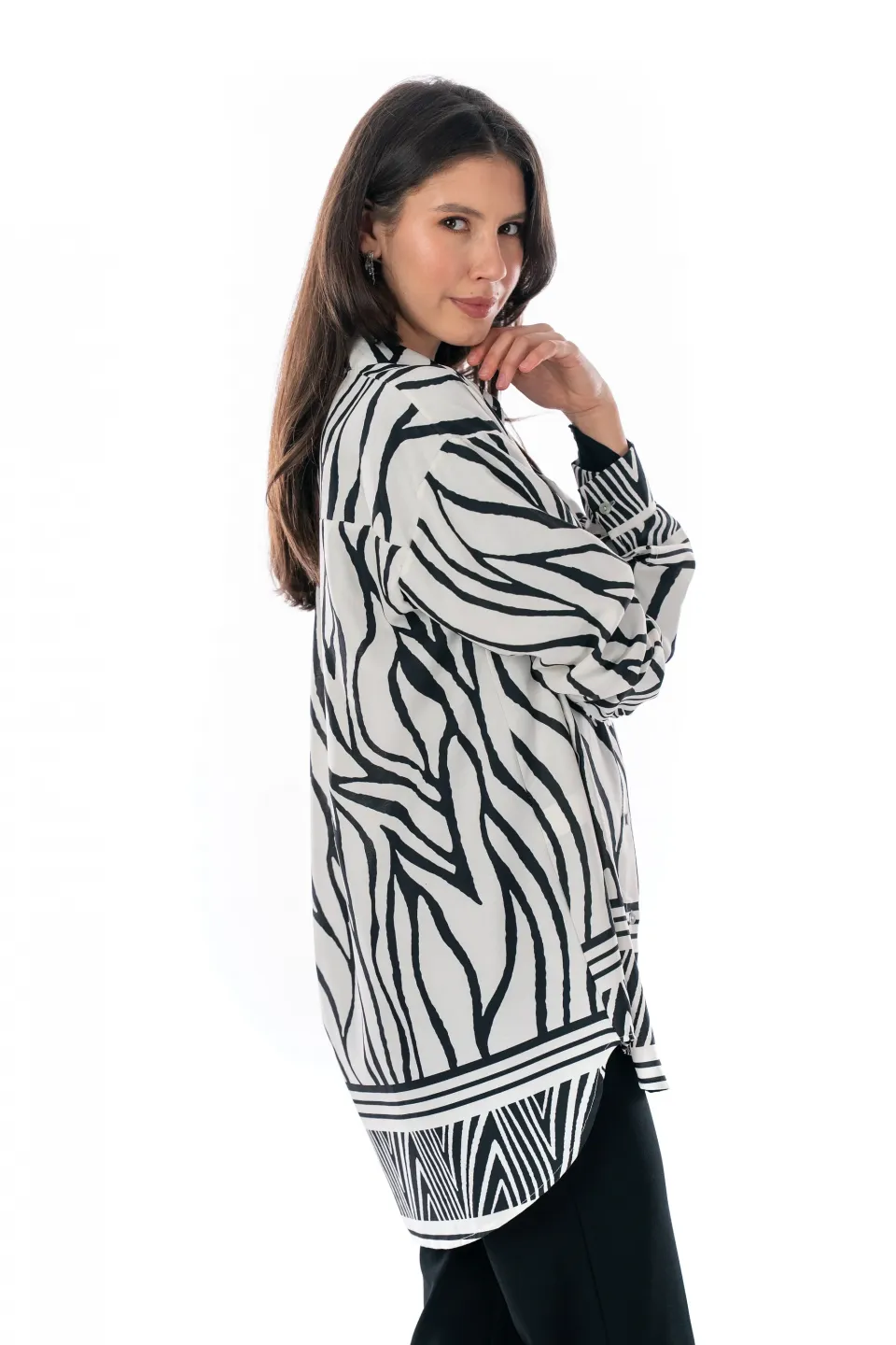 Dámska košeľa NADINE