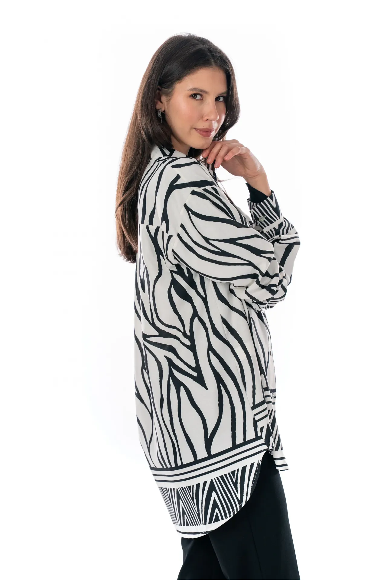 Dámska košeľa NADINE