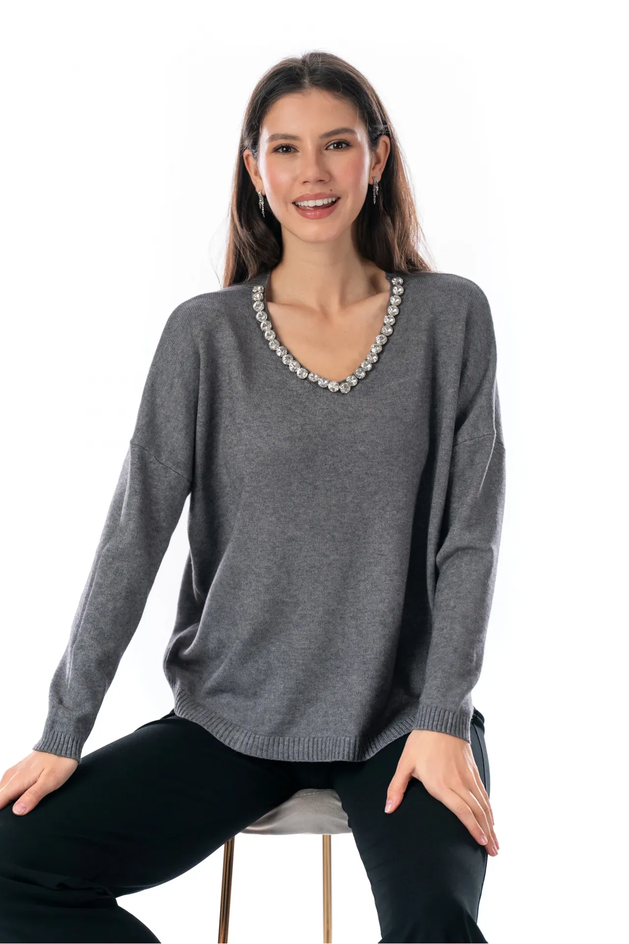 Dámsky svetrík HALKA