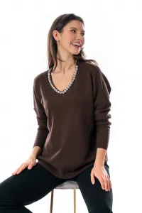 Dámsky svetrík HALKA