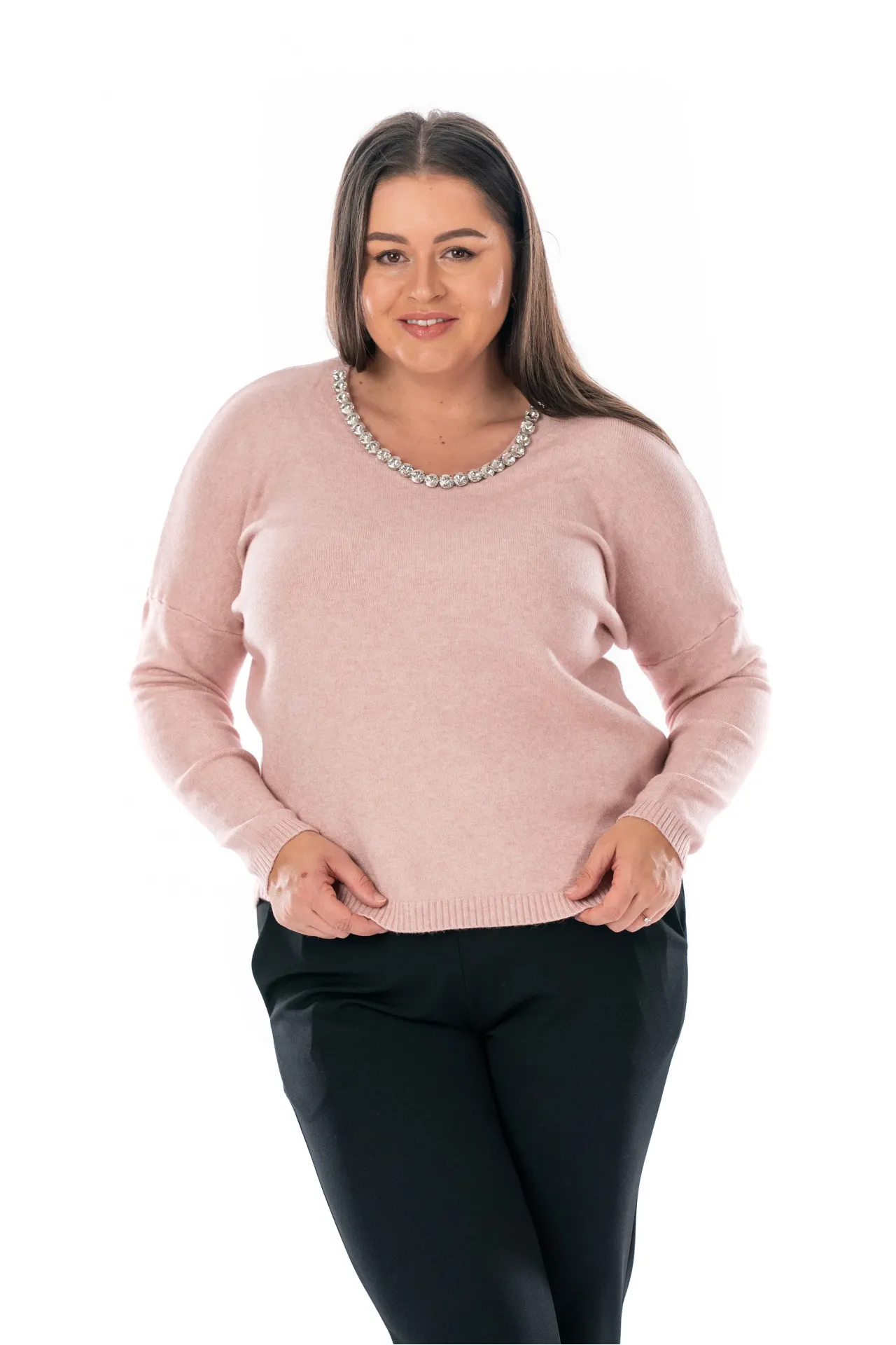 Dámsky svetrík HALKA