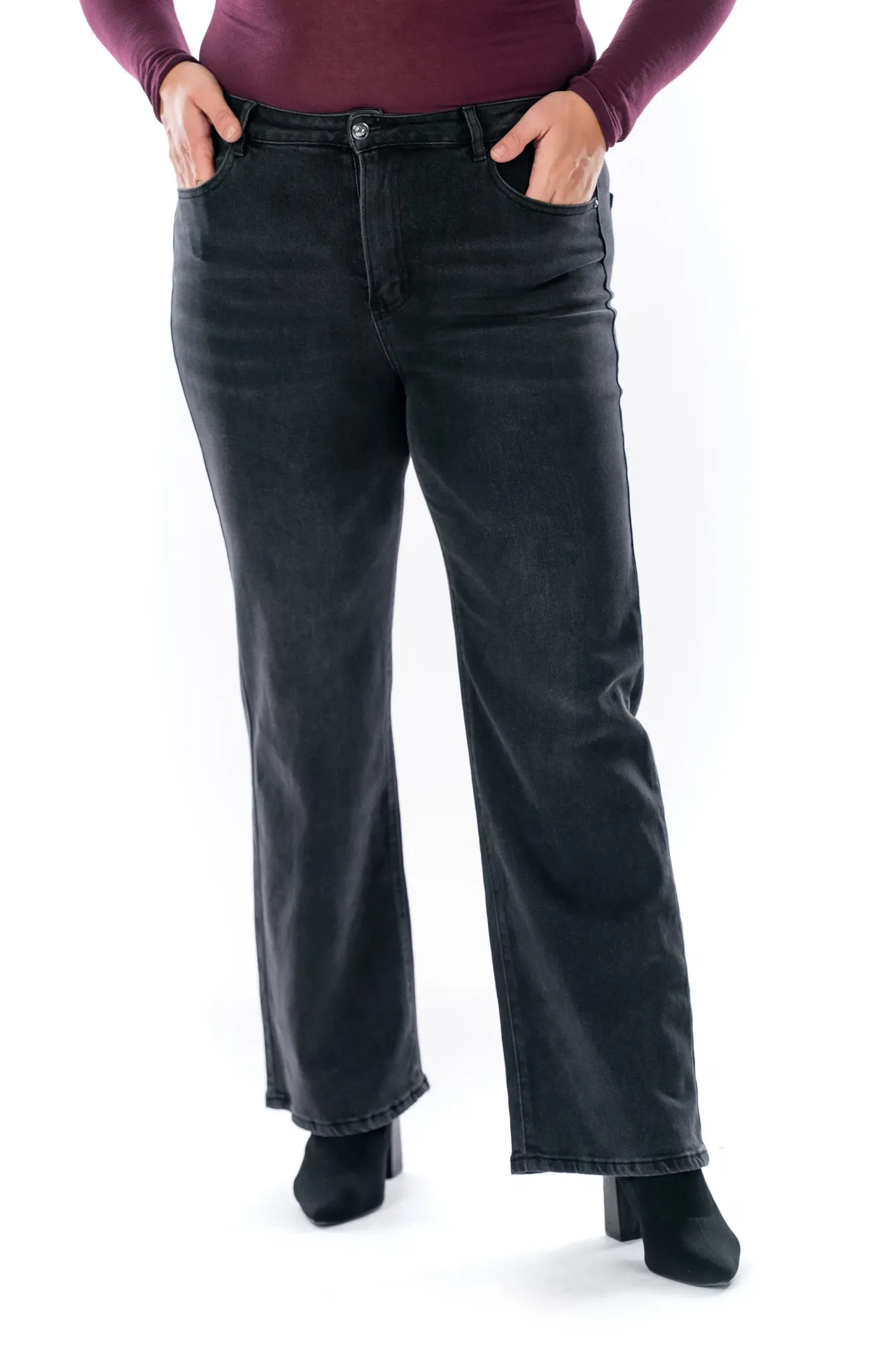 Dámske džínsy FONER