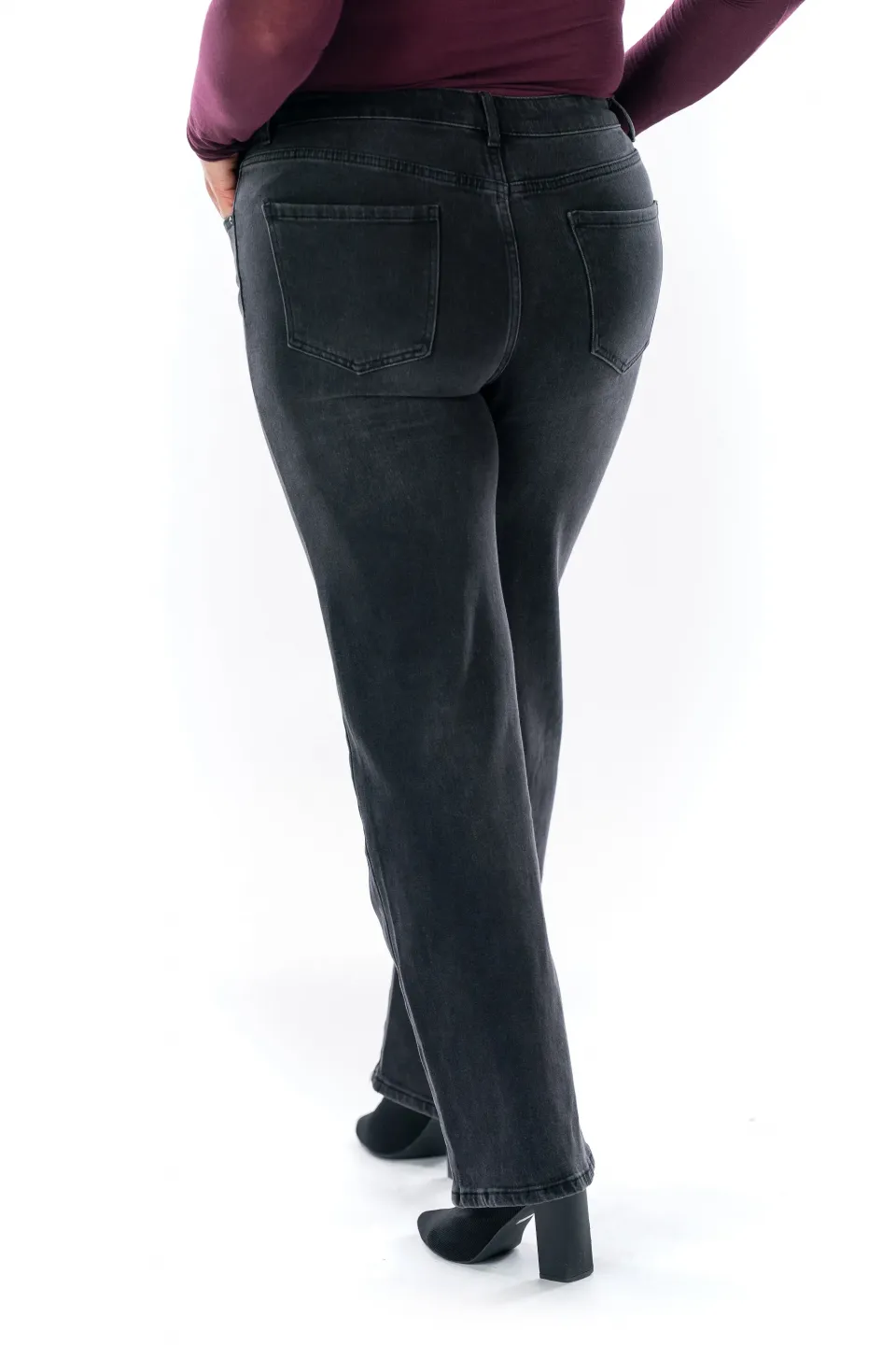 Dámske džínsy FONER