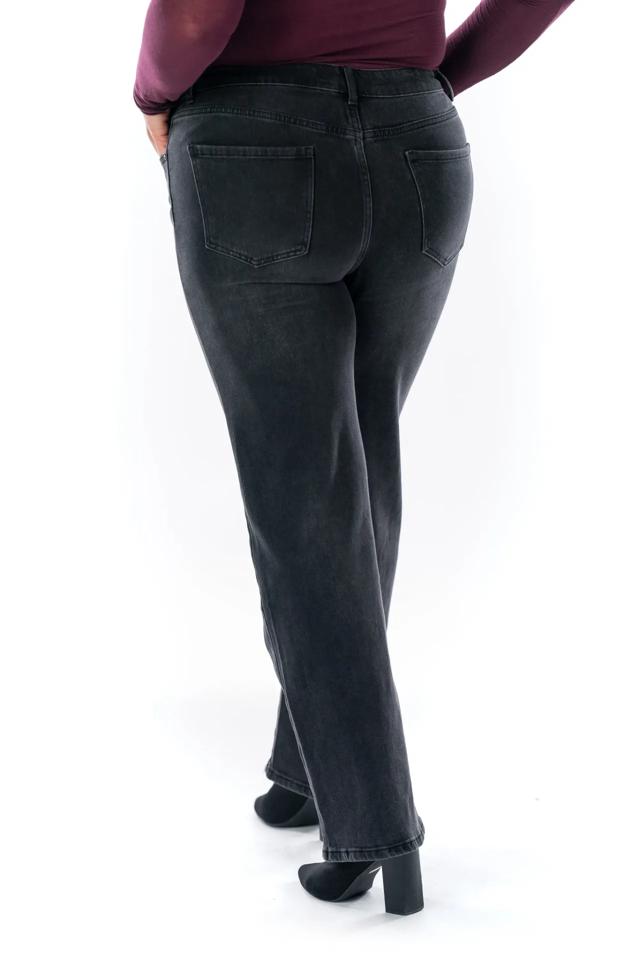 Dámske džínsy FONER