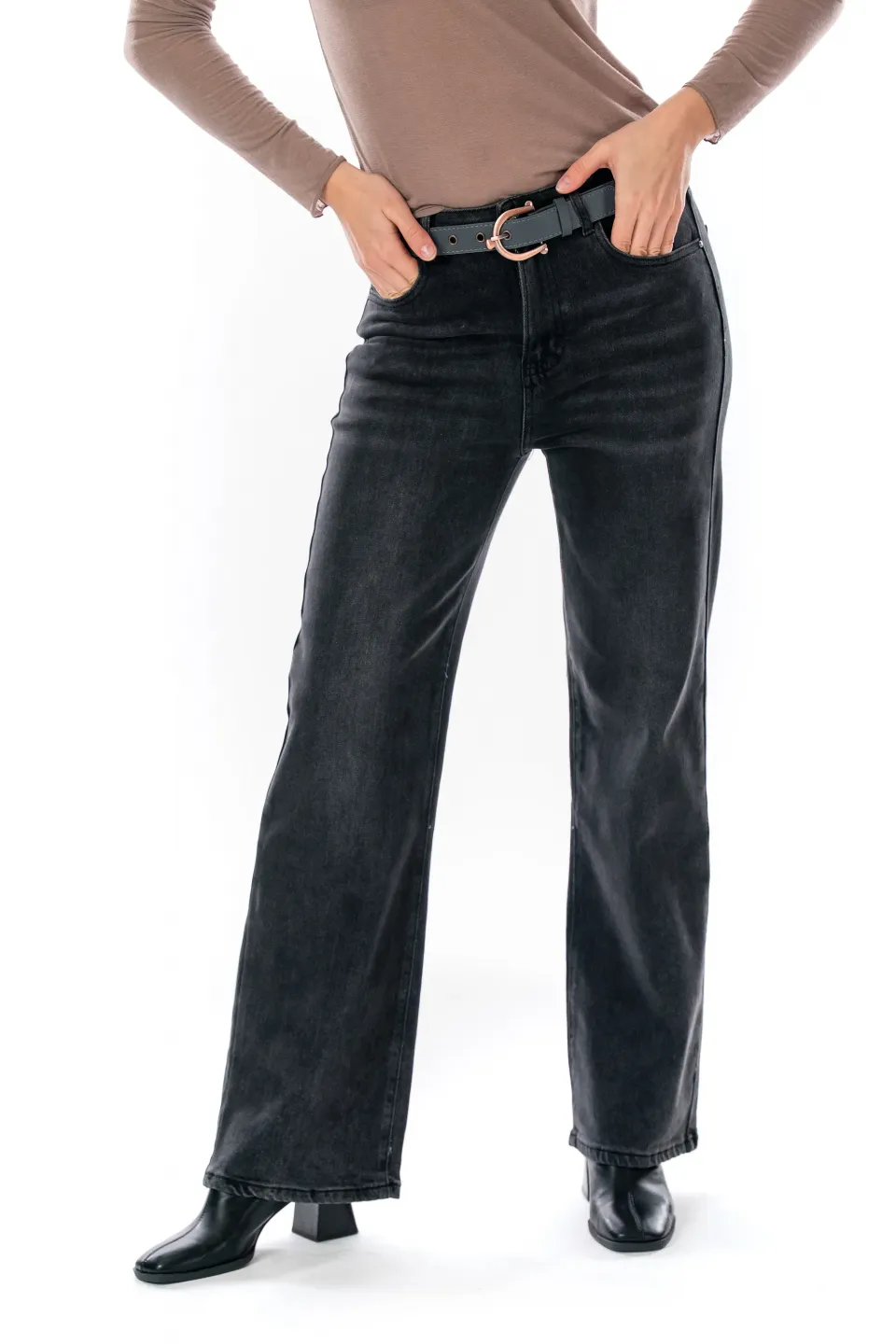 Dámske džínsy FONER