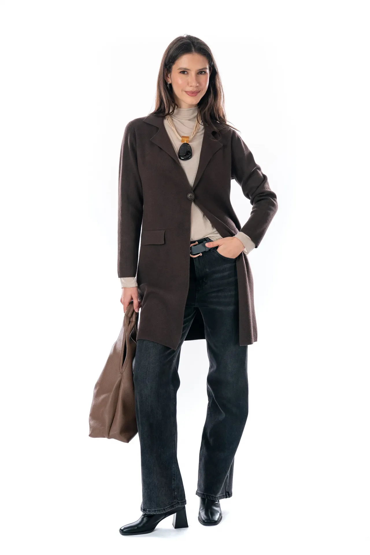 Dámske džínsy FONER