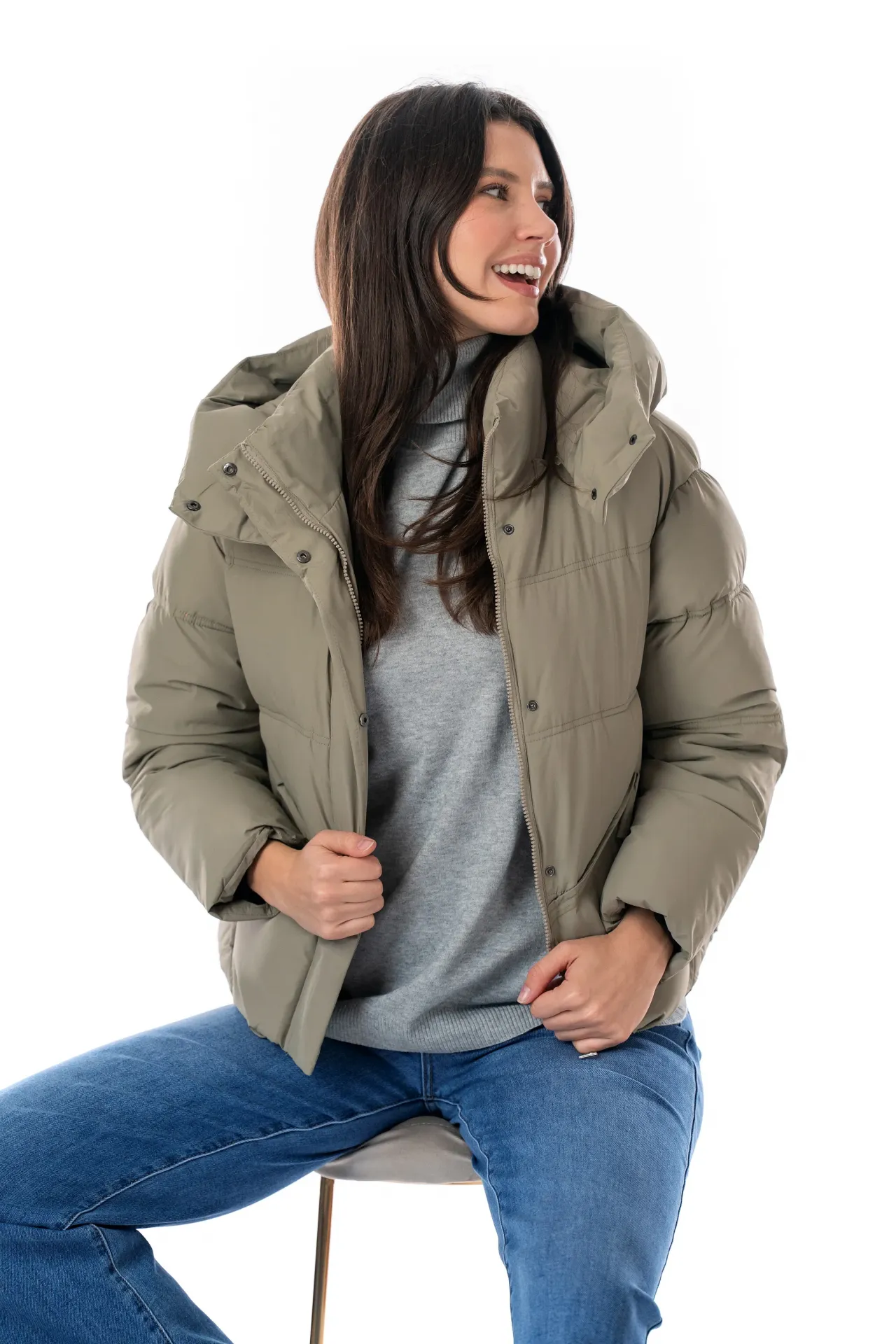 Dámska bunda DOMINICA