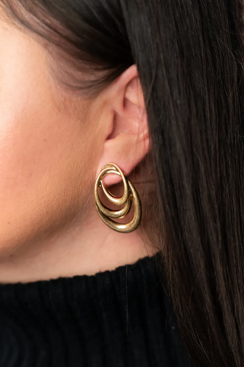 Dámske náušnice LAUGI