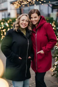 Dámsky kabát PENSIE