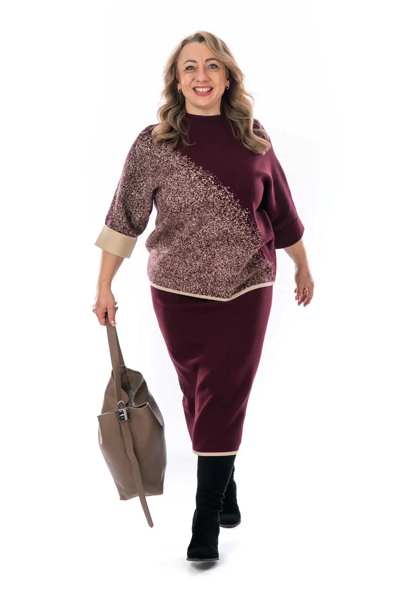 Dámsky komplet KALLI