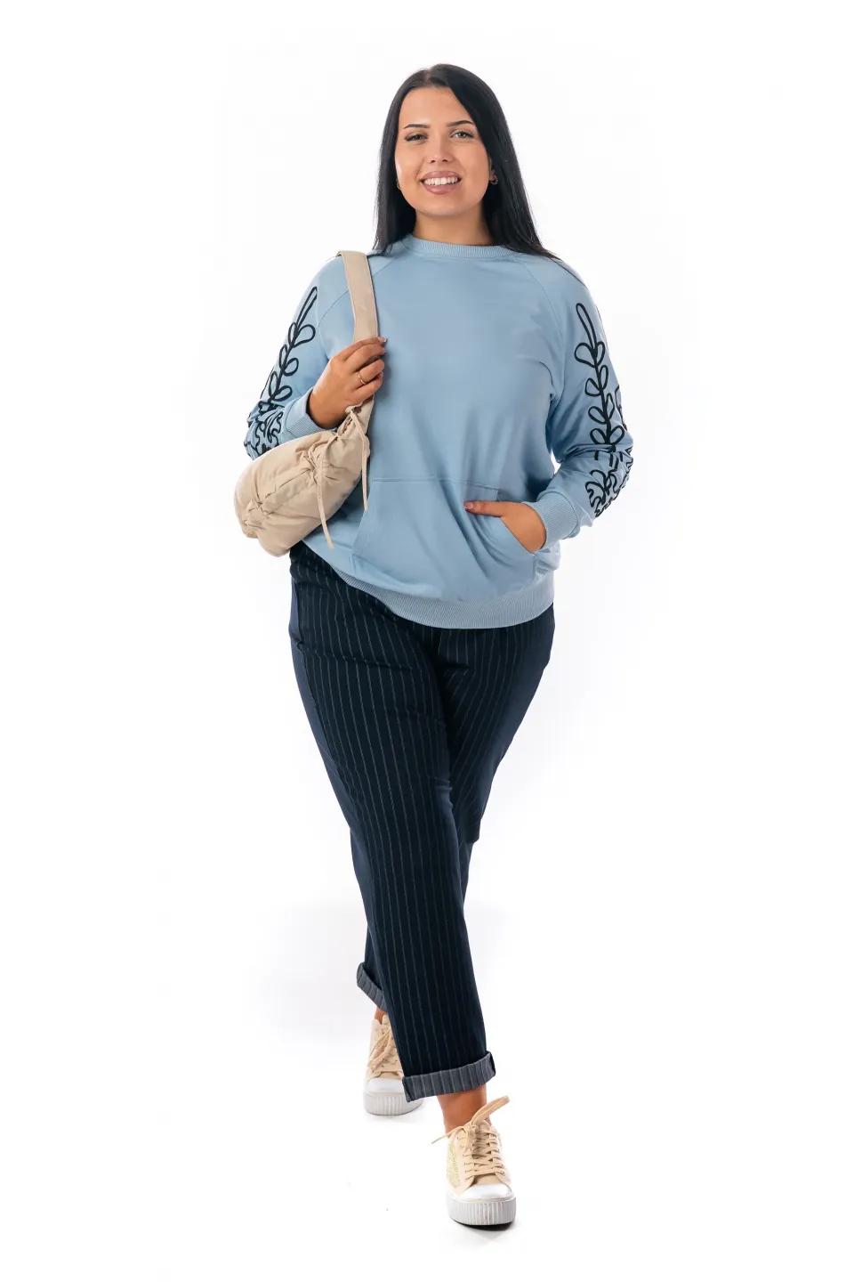 Dámske nohavice JUSTINA