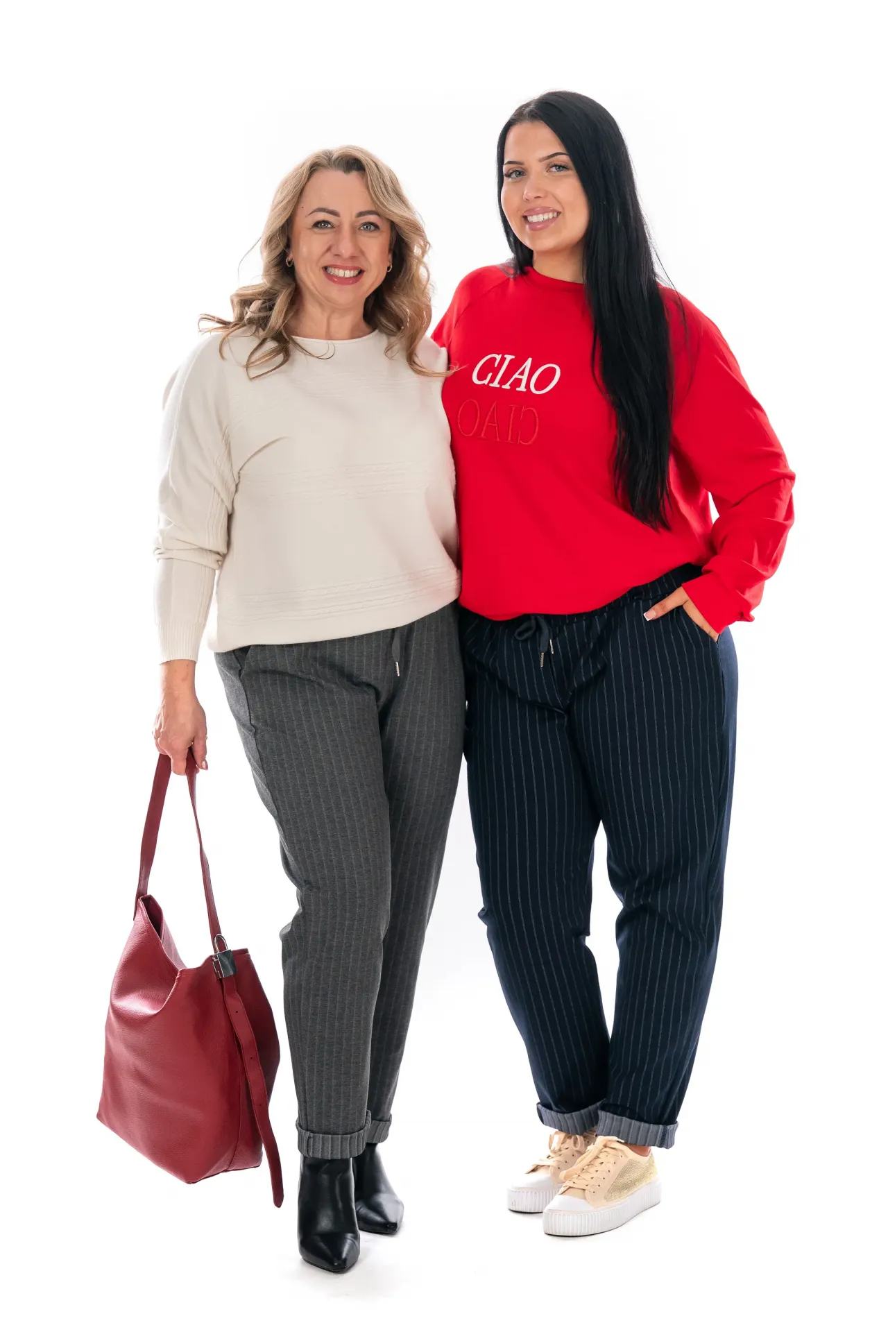 Dámske nohavice JUSTINA