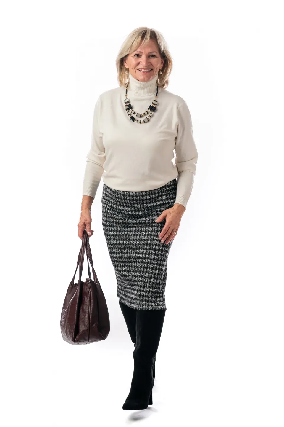 Dámska sukňa PIEGA