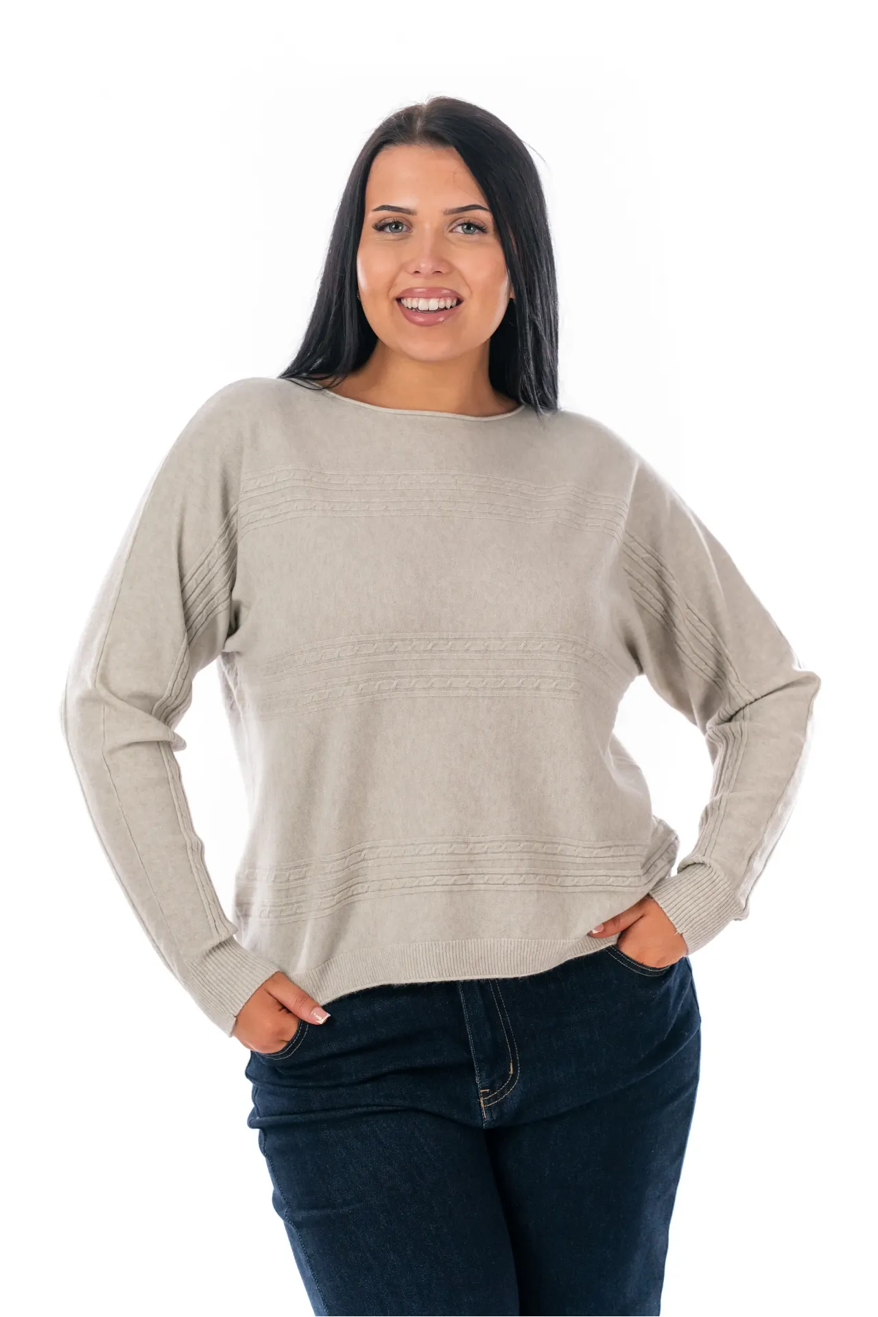 Dámsky svetrík SASHA