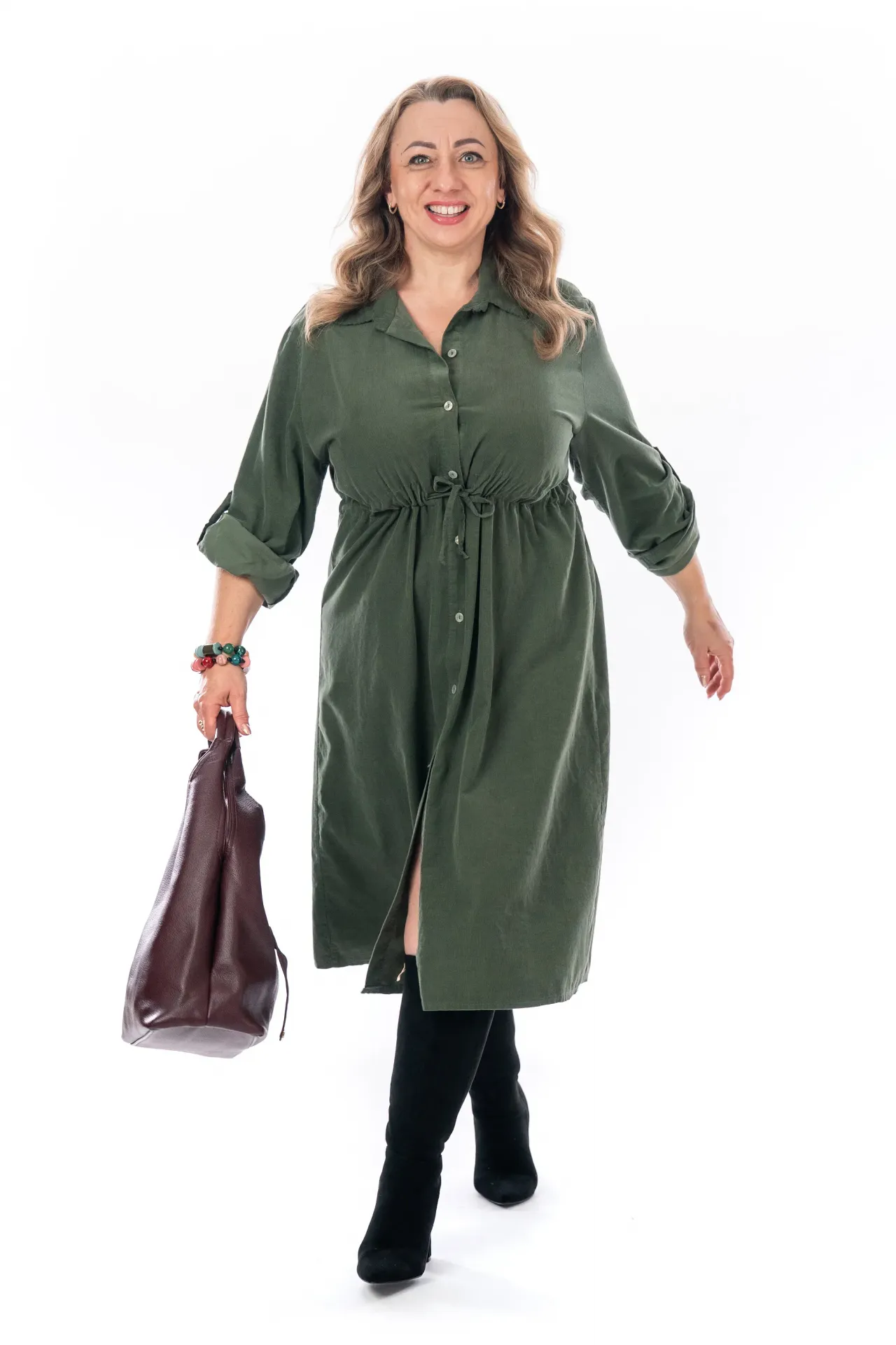 Dámske šaty ALBERTA