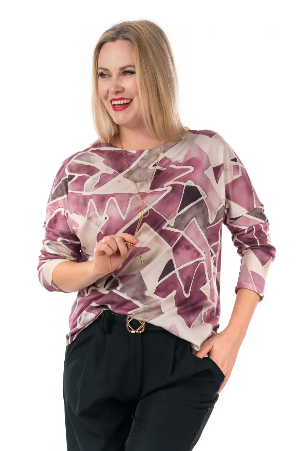 Dámska blúzka PINKY