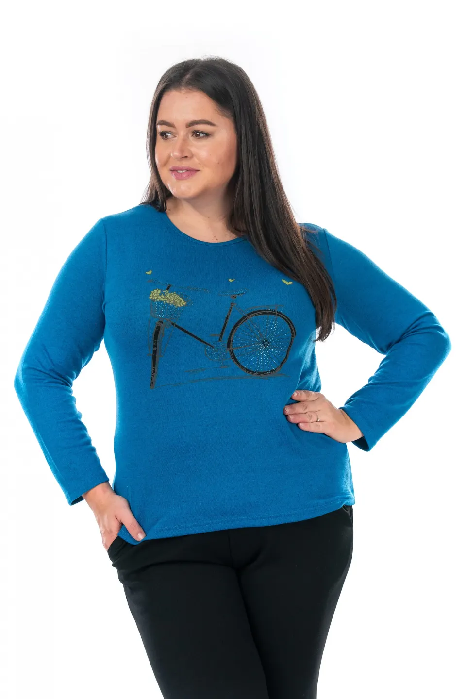 Dámska blúzka ODETA