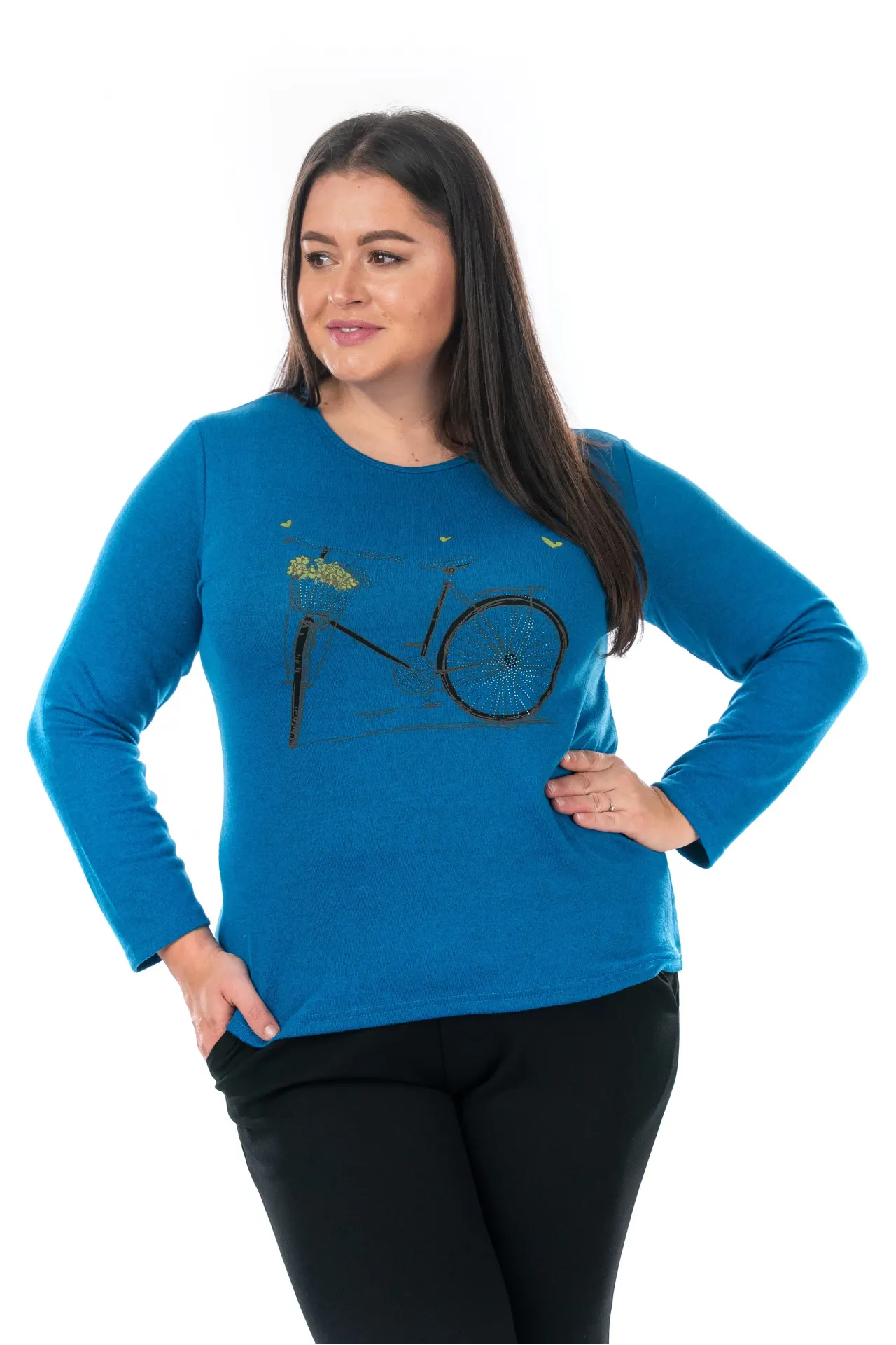 Dámska blúzka ODETA