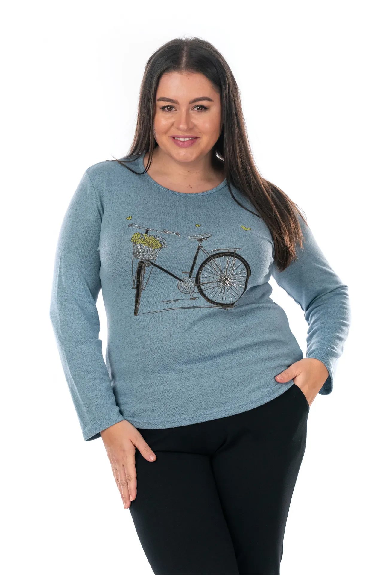 Dámska blúzka ODETA