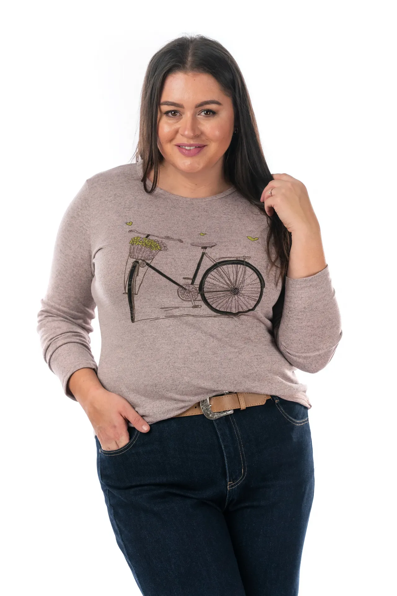 Dámska blúzka ODETA